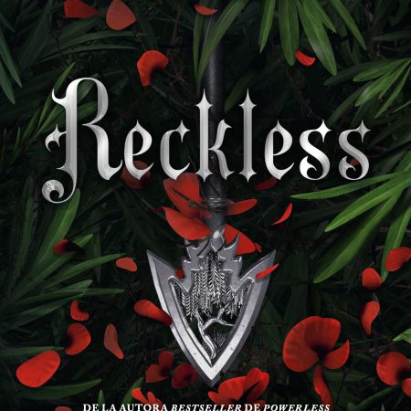 Reckless (Saga Powerless 2)