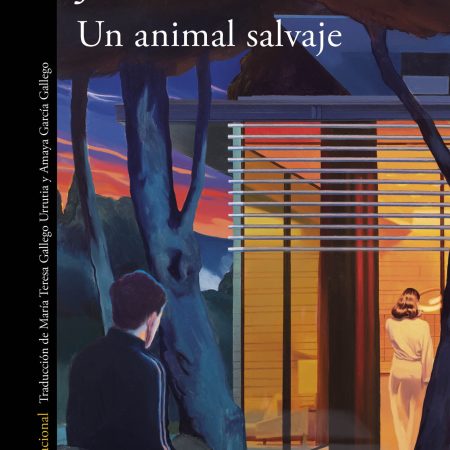 Un animal salvaje