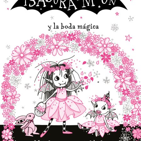 Portada del libro Grandes historias de Isadora Moon 3 - Isadora Moon y la boda mágica de Harriet Muncaster – ALFAGUARA INFANTIL JUVENIL