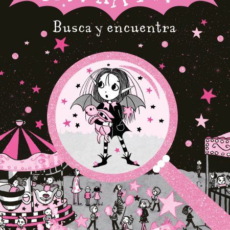 Isadora Moon busca y encuentra