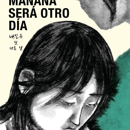 Portada del libro Mañana será otro día de Keum Suk Gendry-Kim – RESERVOIR BOOKS