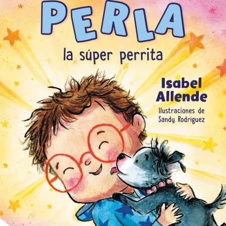 Portada del libro Perla