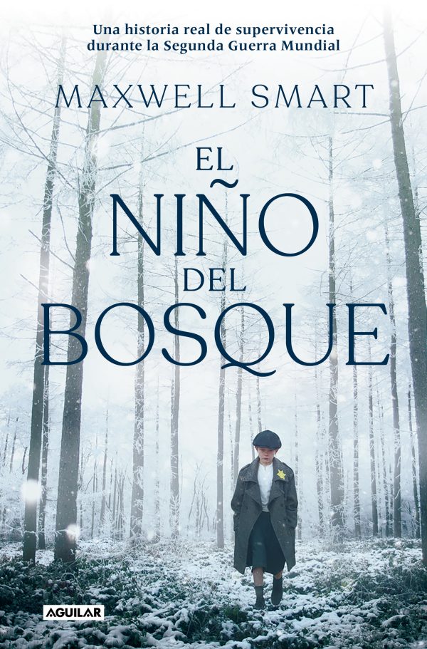 9788403525481 El niño del bosque