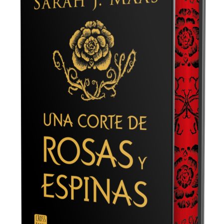Portada del libro  de Sarah J. Maas –