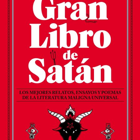 El gran libro de satán