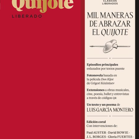 Quijote liberado