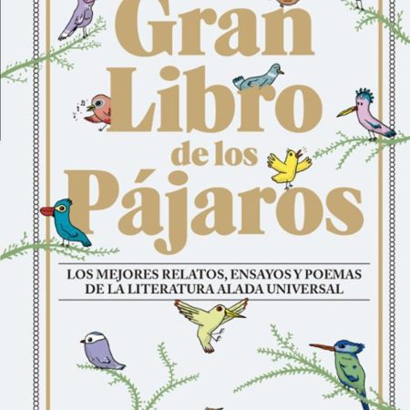 El gran libro de los pájaros