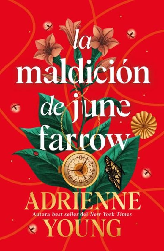 MALDICIÓN DE JUNE FARROW, LA