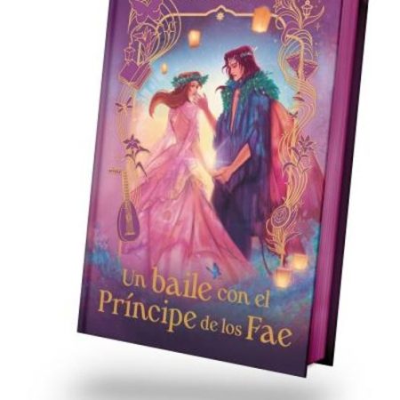 UN BAILE CON EL PRÍNCIPE DE LOS FAE