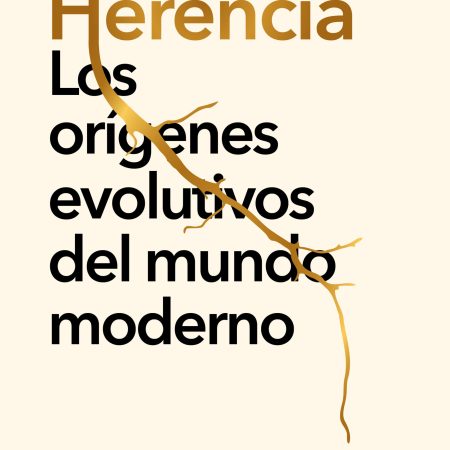 Portada del libro Herencia de Harvey Whitehouse – DEBATE