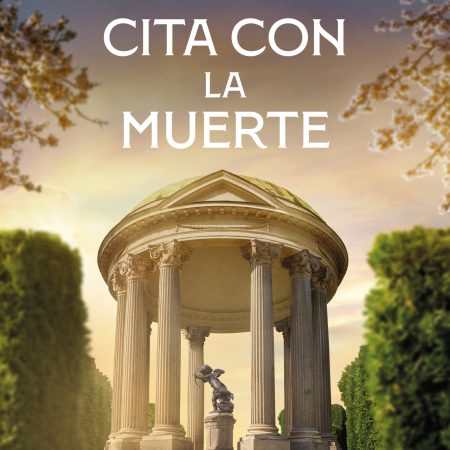 Portada del libro Cita con la muerte de Elia Barceló – ROCA EDITORIAL
