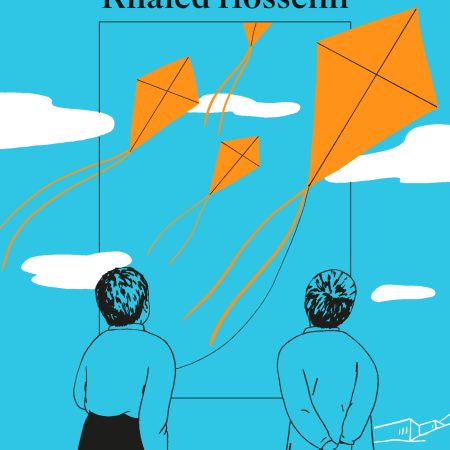 Portada del libro Cometas en el cielo de Khaled Hosseini – SALAMANDRA