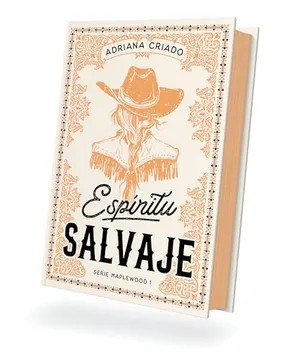 Espiritu Salvaje (Edicion Especial con cantos pintados)