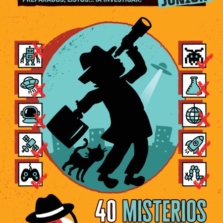 Murdle Junior 2 - Preparados, listos... ¡A Investigar!