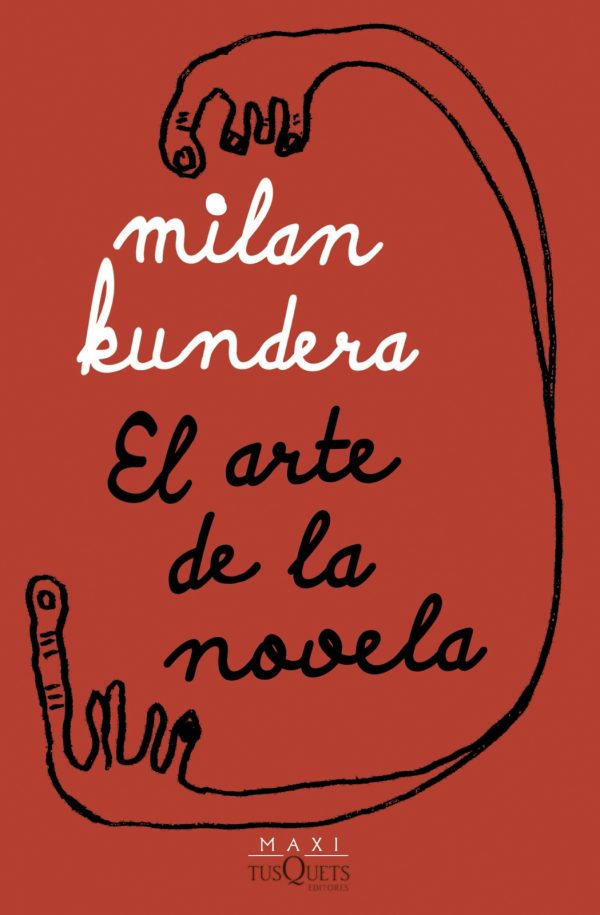 – Milan Kundera – ISBN 9788411070799 Portada del libro de Milan Kundera –