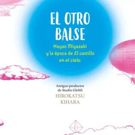 Portada del libro  de Hayao Miyazaki –