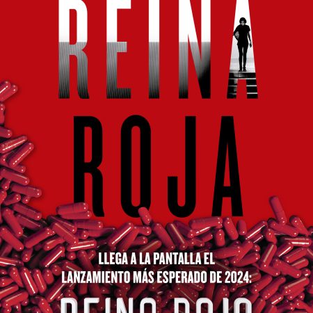 Portada del libro Reina roja de Juan Gómez-Jurado – B DE BOLSILLO