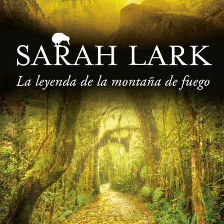 La leyenda de la montaña de fuego (trilogía del fuego 3)
