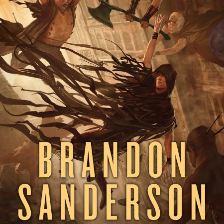 Nacidos de la Bruma (Trilogía Original Mistborn 1)