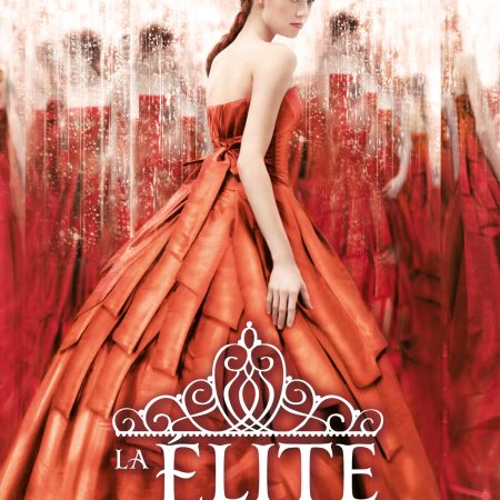 Portada del libro La Élite (La Selección 2) de Kiera Cass – ROCA BOLSILLO