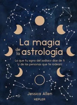 MAGIA DE LA ASTROLOGÍA, LA