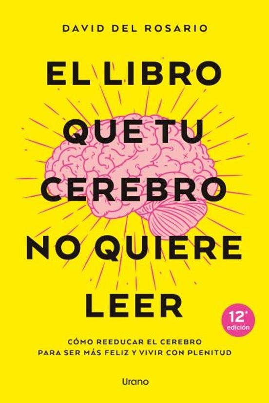 9788416720620 LIBRO QUE TU CEREBRO NO QUIERE LEER, EL