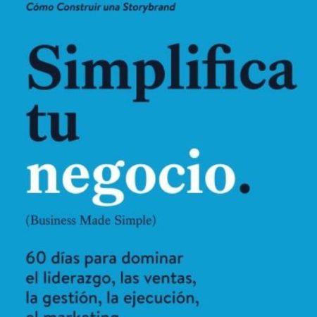 SIMPLIFICA TU NEGOCIO
