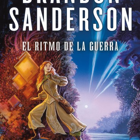 Portada del libro El Ritmo de la Guerra (El Archivo de las Tormentas 4) de Brandon Sanderson – NOVA