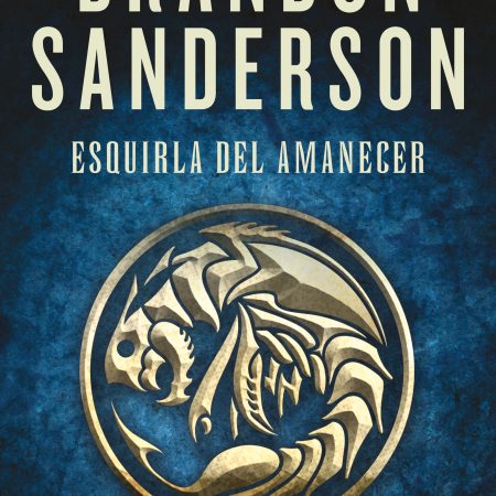 Portada del libro Esquirla del Amanecer (El Archivo de las Tormentas 3.5) de Brandon Sanderson – NOVA