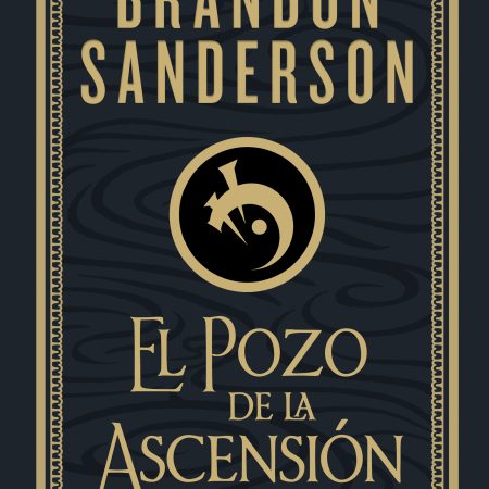 Portada del libro El Pozo de la Ascensión [edición ilustrada] de Brandon Sanderson ; Ricky Ho ; Alba Palacio ... y otros – NOVA