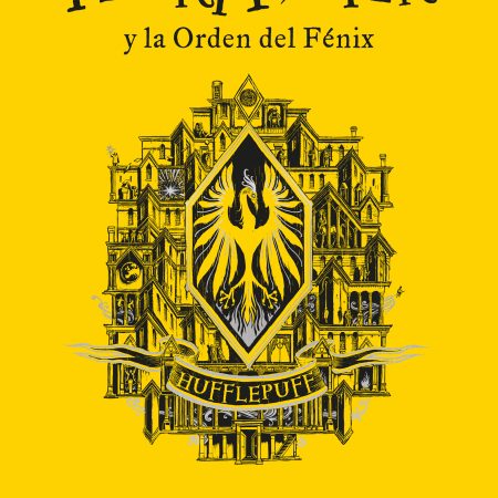 Portada del libro Harry Potter y la Orden del Fénix (Edición Ravenclaw del 20º aniversario) de J. K. Rowling – SALAMANDRA INFANTIL Y JUVENIL