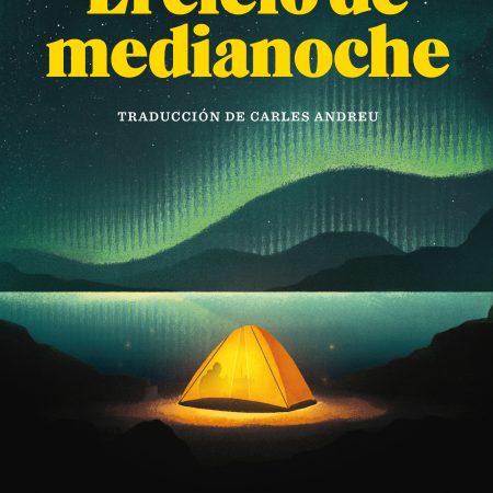 El cielo de medianoche