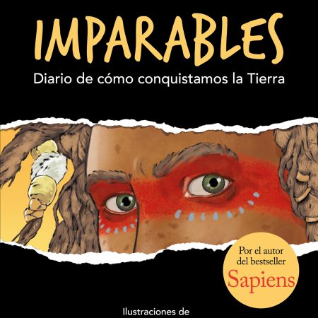 Portada del libro Imparables de Yuval Noah Harari – MONTENA