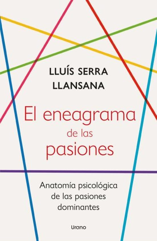 9788418714252 ENEAGRAMA DE LAS PASIONES, EL