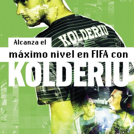 Portada del libro  de Kolderiu –
