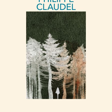 Portada del libro Fantasía alemana de Philippe Claudel – SALAMANDRA