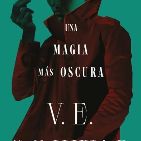 MAGIA MÁS OSCURA ( COLORES DE LA MAGIA VOL.1 ), UNA