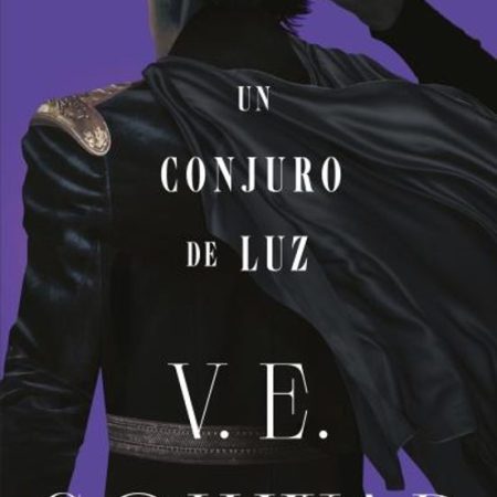 CONJURO DE LUZ ( COLORES DE MAGIA VOL.3 )