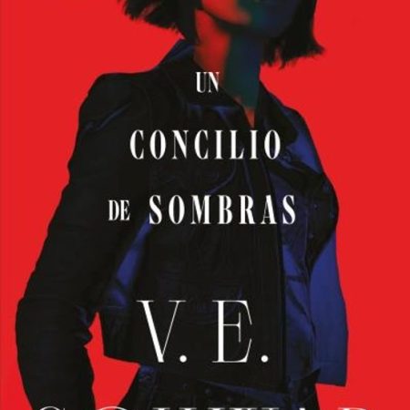 CONCILIO DE SOMBRAS ( COLORES DE LA MAGIA VOL.2 ), UN