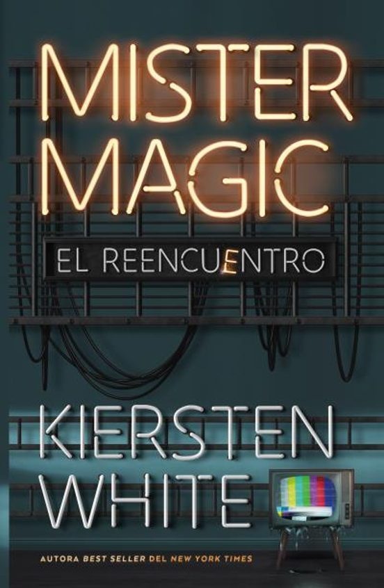 9788419030832 MISTER MAGIC
