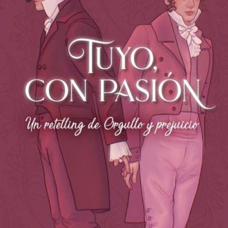 TUYO, CON PASIÓN