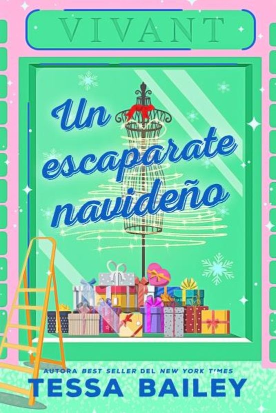 9788419131430 ESCAPARATE NAVIDEÑO, UN