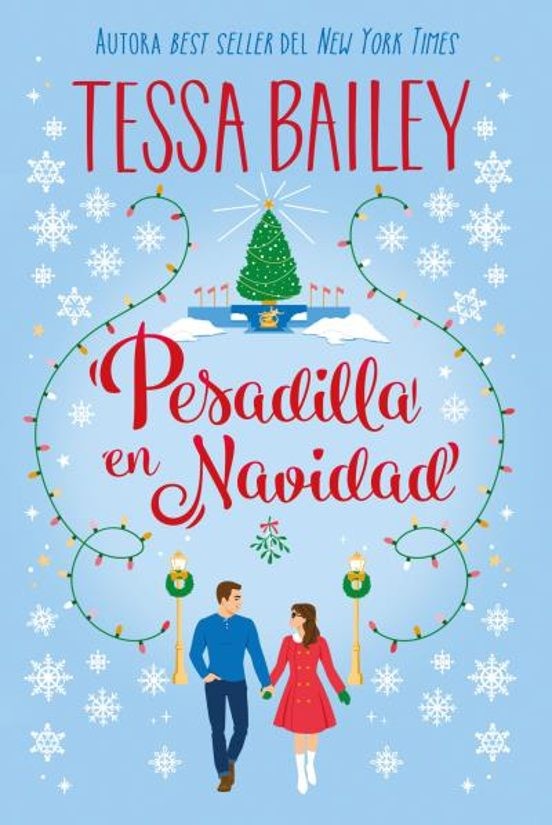 9788419131904 PESADILLA EN NAVIDAD