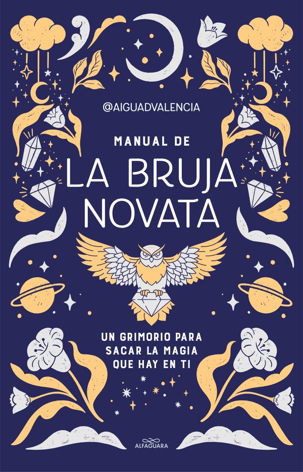 9788419191281 Manual de la bruja novata