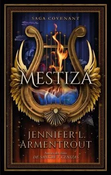 MESTIZA (COVENANT #1)