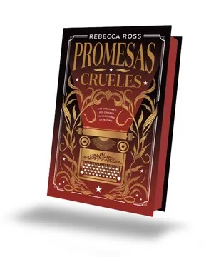 PROMESAS CRUELES - EDICIÓN LIMITADA