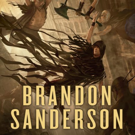 Portada del libro Nacidos de la bruma (trilogía original mistborn 1) de Brandon Sanderson – NOVA