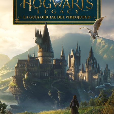 Portada del libro Hogwarts Legacy de Kate Lewis ; Paul Davies – SALAMANDRA INFANTIL Y JUVENIL