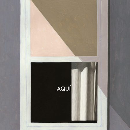 Portada del libro Aquí de Richard McGuire – SALAMANDRA GRAPHIC