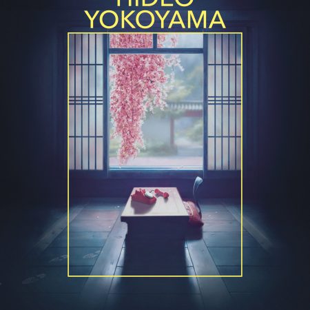 Portada del libro La luz del norte de Hideo Yokoyama – SALAMANDRA